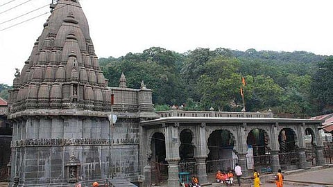 Bhimashankar Temple