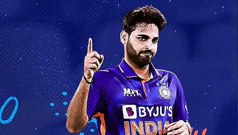 Bhuvneshwar Kumar Retirement : भुवनेश्वर कुमार घेणार निवृत्ती? इन्स्टावरून ‘क्रिकेटर’ शब्द हटवला