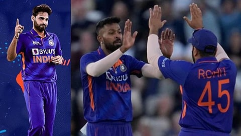England vs India 2nd T20I : इंग्लंडला ४९ धावांनी पराभूत करत भारताचा मालिका विजय