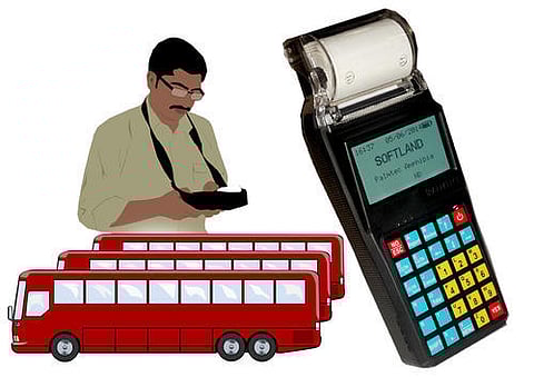 तिकिटाचे पैसे घेऊन वाहक पसार, पारनेर आगाराच्या कंडक्टरचा प्रताप