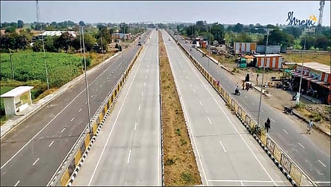 तुळजापूर : उमरगा, तडवळा सर्व्हिस रोड होणार लवकरच पूर्ण