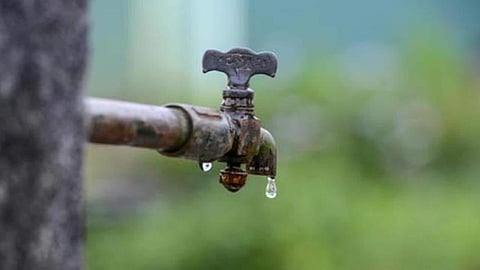 illegal water connections cut