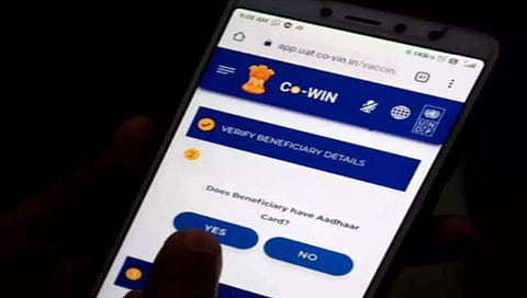 Co-WIN पोर्टलवर आता पोलिओ, हिपॅटायटिसवरील लस घेण्यासाठी नोंदणी करता येणार