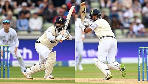 INDvsENG : भारताचे इंग्लंडसमोर 378 धावांचे लक्ष्य!