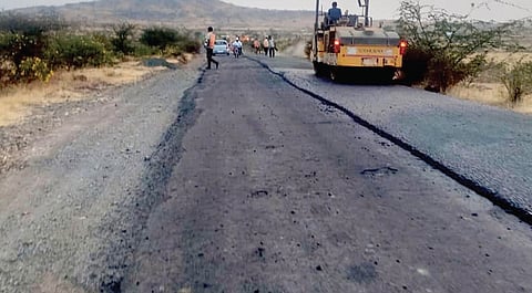 पिंपरी : रस्ते डांबरीकरणासाठी 11 कोटी खर्च