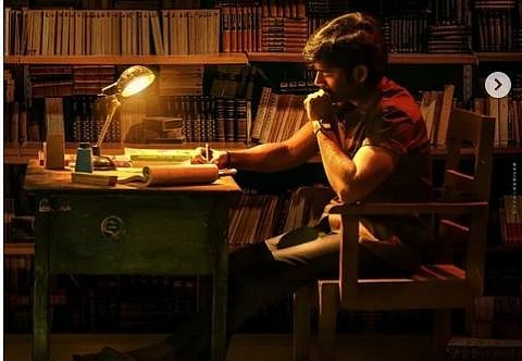dhanush