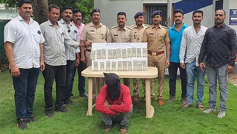 धुळे : घरफोडी करणारा चोरटा २४ तासात जेरबंद