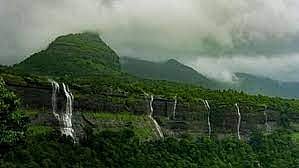 घाटमाथ्यावर संततधार; धरणसाखळीत एकूण पाणीसाठा 11.50 टक्के