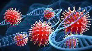 नवीन व्हेरियंटचे सर्वाधिक रुग्ण पुणे जिल्ह्यात