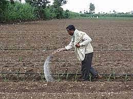 रासायनिक खतांचा कार्यक्षम वापर करा