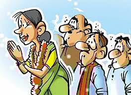 आश्वी ग्रामपंचायतीत दिसणार महिलाराज; इच्छुकांचा हिरमोड