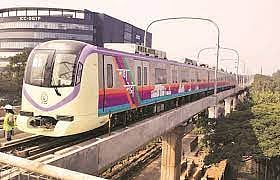 मेट्रोचा वेग आता वाढणार; नव्या सरकारच्या कार्यकाळात चालना मिळणार