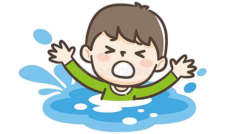 भंडारा : नाल्यात विद्यार्थी वाहून गेला