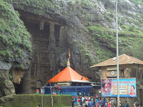 एकवीरा देवी मंदिर परिसर विकासासाठी 39 कोटी मंजूर