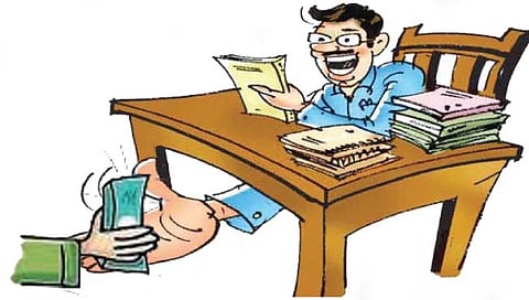 भविष्य निर्वाहची स्लिप पाहिजे.. ‘द्या 300 रुपये’