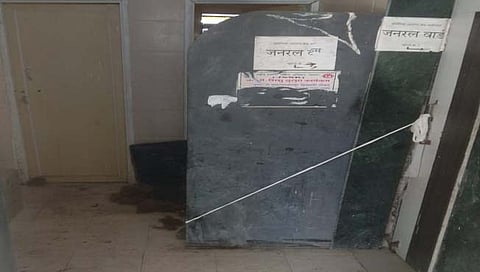 जालना : वडीगोद्री प्राथमिक आरोग्य केंद्राचा भोंगळ कारभार आला समाेर : नागरीकांमधून तीव्र संताप व्यक्त