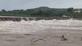 नगर : घोडनदीतील दूषित पाण्याचा पंचनामा, नमुने प्रयोगशाळेत रवाना