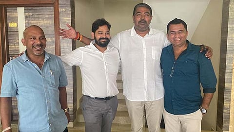 गोवा : नाराज काँग्रेस आमदारांची प्रदेशाध्यक्षांकडून मनधरणी