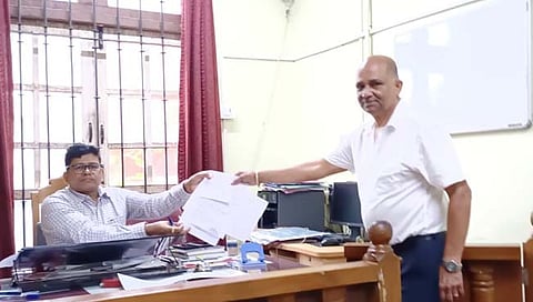 गोवा पंचायत निवडणूक : पहिल्या दिवशी १० उमेदवारी अर्ज दाखल