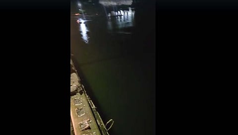 गोवा अपघात