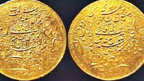 नवी दिल्ली: दहा किलो सोन्याच्या ‘त्या’ नाण्याचा तपास सीबीआयकडे