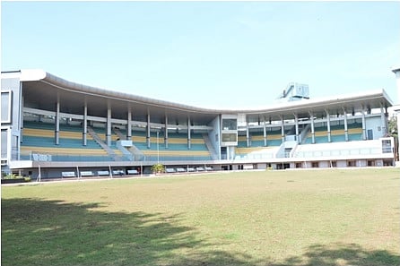 पुणे : क्रीडा संकुलात सायकल शोरूम थाटल्याचे प्रकरण, मुख्य भाडेकरूला नोटीस