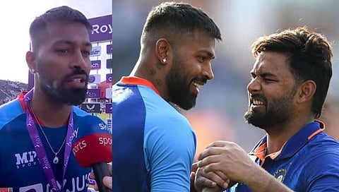 ऋषभ पंत खेळू लागतो तेव्हा हृदयाचे ठोके वाढतात, हार्दिक पंड्याचा मोठा खुलासा