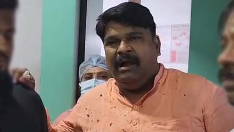 हर्षवर्धन पालांडे