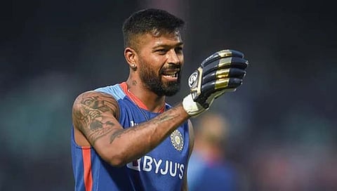 ICC ODI Rankings मध्ये हार्दिक पंड्याचा जलवा! थेट टॉप-10 अष्टपैलूंमध्ये एन्ट्री