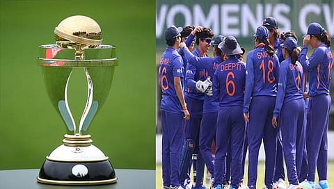 Womens ODI World Cup : भारत 2025 मध्ये महिला वनडे क्रिकेट वर्ल्ड कपचे यजमानपद भूषवणार