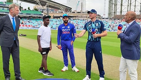 INDvsENG ODI : इंग्लंड 110 धावांत ऑलआऊट, बुमराहचा बळींचा ‘षटकार’