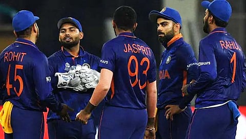 ICC ODI Rankings : भारताची वनडे रँकिंगमधील तिस-या स्थानावर मजबूत पकड