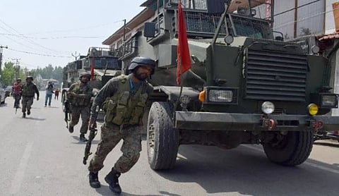 Poonch attack | पूंछमध्ये दहशतवाद्यांच्या शोधासाठी ऑपरेशन तीव्र, मोबाइल- इंटरनेट सेवा बंद