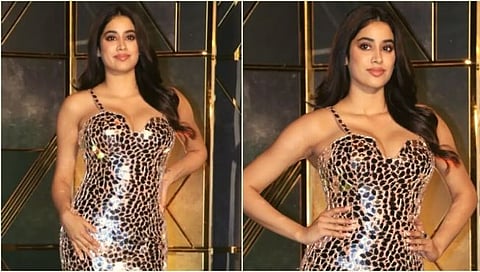 जान्हवीचा ‘गुडलक जेरी’!