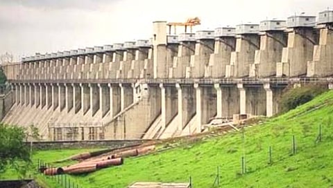 नाथसागर धरण