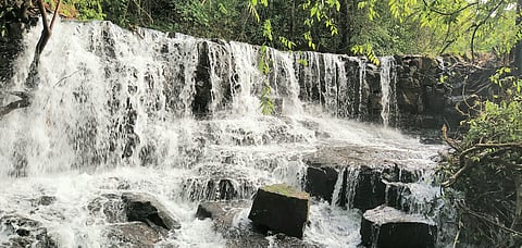 केगदी धबधबा