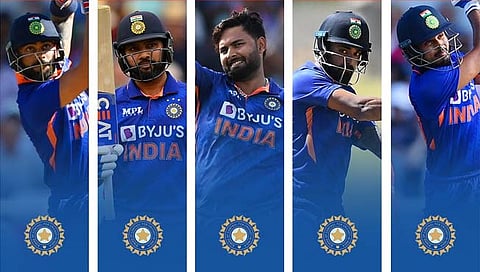 विंडीजविरुद्धच्या T20 मालिकेपूर्वी टीम इंडियाला झटका! स्टार ओपनर बाहेर