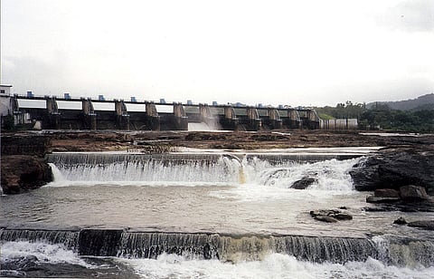 ‘खडकवासला’तून 15 टीएमसी विसर्ग