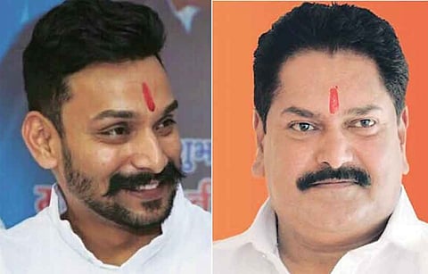 खासदार संजय मंडलिक, धैर्यशील माने यांचा मुख्यमंत्री शिंदे यांना पाठिंबा?