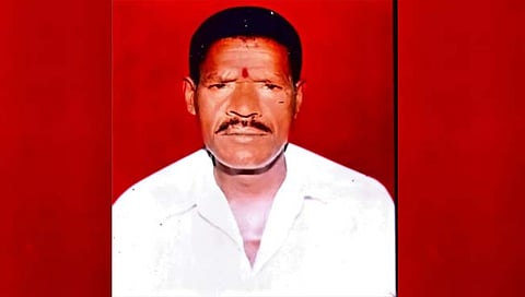 बीड : कर्जबाजारी शेतकऱ्याची गळफास घेऊन आत्महत्या