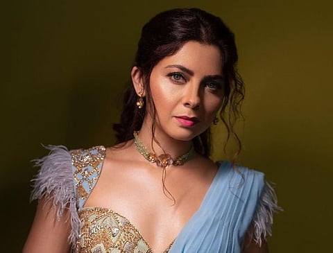 Sonalee Kulkarni : अप्सरेच्या सौंदर्याचीच चर्चा