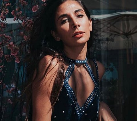 monica dogra