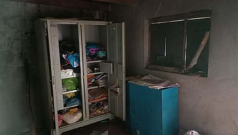 कोल्हापूर : माणगांव येथे घरफोडी; पावणेतीन लाखांचा ऐवज लंपास