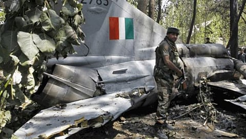 MIG-21 Crash : मिग २१ विमानांच्या दुर्घटनांमध्ये आतापर्यंत जवळपास २०० जणांचा बळी