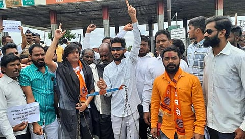 किणी टोल नाका