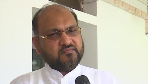 राष्ट्रपती निवडणूक : ”मी काँग्रेसचा आमदार तरीही मुर्मू यांना केले मतदान”