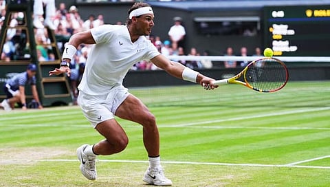 Rafael Nadal : जखमी नदालला वडील सांगत होते कोर्ट सोड, पण तो जिंकूनच परतला
