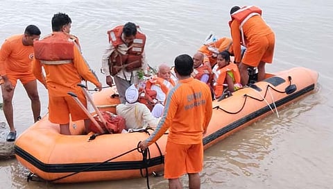 नागपूरसह पूर्व विदर्भात पावसाचा हाहाकार, २४ तासांत १० जणांचा बळी