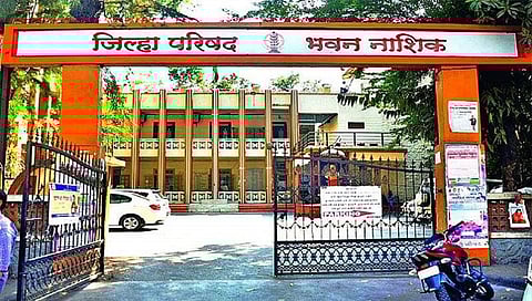 नाशिक : जिल्हा परिषदेत तीन हजारांवर पदे रिक्त