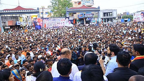 औरंगाबाद : आदित्य ठाकरेंच्या शिवसंवाद दौऱ्यामुळे शिवसैनिक ‘फुल्ल चार्ज’